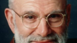Sacks: Quiet, compassionate detachment.