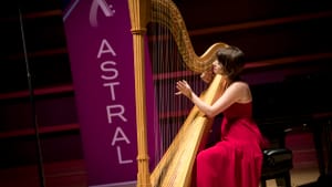 Emily Levin is an Astral Laureate and won in Astral's 2016 national competition. (Photo by Ryan Brandenburg.)