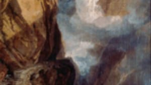 Turner’s ‘The Pass at St. Gotthard’: The difference was genius.