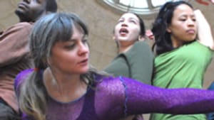 'A potential for excitement and surprise from the performers.'