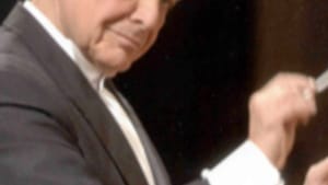 Maazel: 'Why not?'