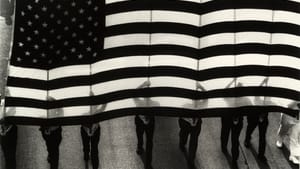"American Legion Parade, Baltimore," 1989. Scott Heiser (1949–1993). Gelatin silver print, 8 x 12 inches. Estate of the artist.