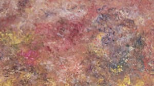 'Field in the Morning' (1957): Color itself is the structure.