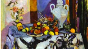 Matisse's 'Blue Still Life' (1907): Just a shuttle bus ride away.