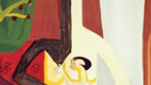 Irene Clark's 'Madonna' (1940s): 'Systematically underrepresented.'
