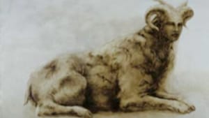 'Father Ram': The face is familiar.