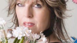 I tried to focus on Mozart, but Lucinda kept distracting me.