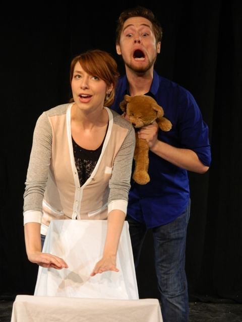 A moment from last year's festival. Image courtesy of InterAct.