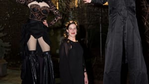 Clüb 13 is an annual party that defies superstition at the Mütter Museum. (Photo courtesy of the Mütter Museum.)