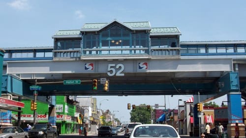 52nd Street, aka ‘The Strip,’ was once the entertainment heart of West Philadelphia. (Photo retrieved via Wikimedia Commons.)