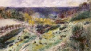 634 Renoir Landscapeat Wargemont