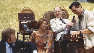 David Warner, Ellen Burstyn, John Gielgud, Dirk Bogarde: The creator's long, drawn-out tantrum.
