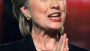 894 Clinton Hilary