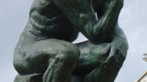 933 Rodin Thinker