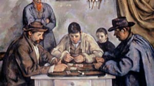 960 Cezannecardplayers