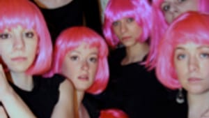 976 Pinkhair