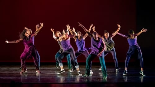 ‘Lazarus’ included the crowd-pleasing moves that made Rennie Harris famous. (Photo by Paul Kolnik.)