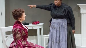 Hnath's script doesn't delve deeply into the fraught relationship between Nora and Anne Marie. (Photo by Mark Garvin.)