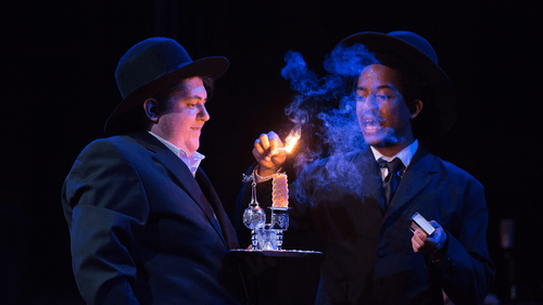 Feldman offers a look at the lesser-known Shabbat Havdalah ceremony. (Photo by Plate 3 Photography.)