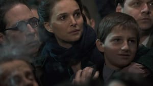 Natalie Portman writes, stars in, and directs 'A Tale of Love and Darkness,' screening March 20. Image via IMDB.com.