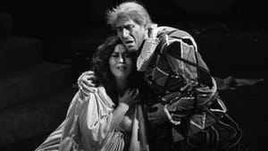 Vanessa Vasquez and Jared Bybee as Gilda and Rigoletto. (Photo by Doria Bybee)