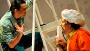 Lozano (left), Nissen: Fleeing from Ataturk?
