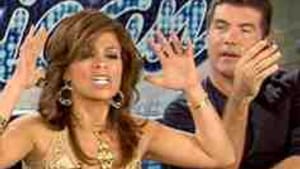 Abdul, Cowell: A useful conversation?