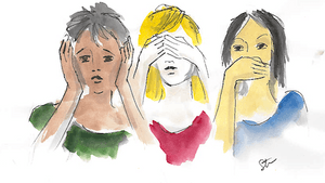 Same as it ever was. (Illustration by Stacia Friedman)