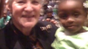 Lynne Abraham (above) asked me to lunch.