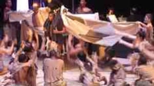 'Aida' by Philadelphia's High School of Creative and Performing Arts: When kids genuinely connect.