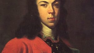 'The Czarevich' is (very loosely) based on the life of Alexei Petrovich (1690-1718). (Image via Creative Commons/Wikimedia.)