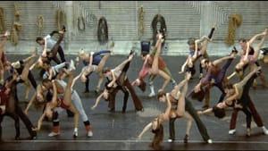There's more to getting a dance job than auditioning. (Scene from Bob Fosse's "All That Jazz")