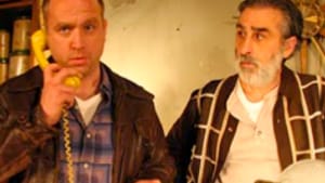Pryor, Canuso: Even burglars need therapy? (Photo: Cory Frisco.)