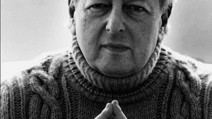 André Previn received the Alfred I. duPont Composer's Award. (Photo by Lillian Birnbaum)
