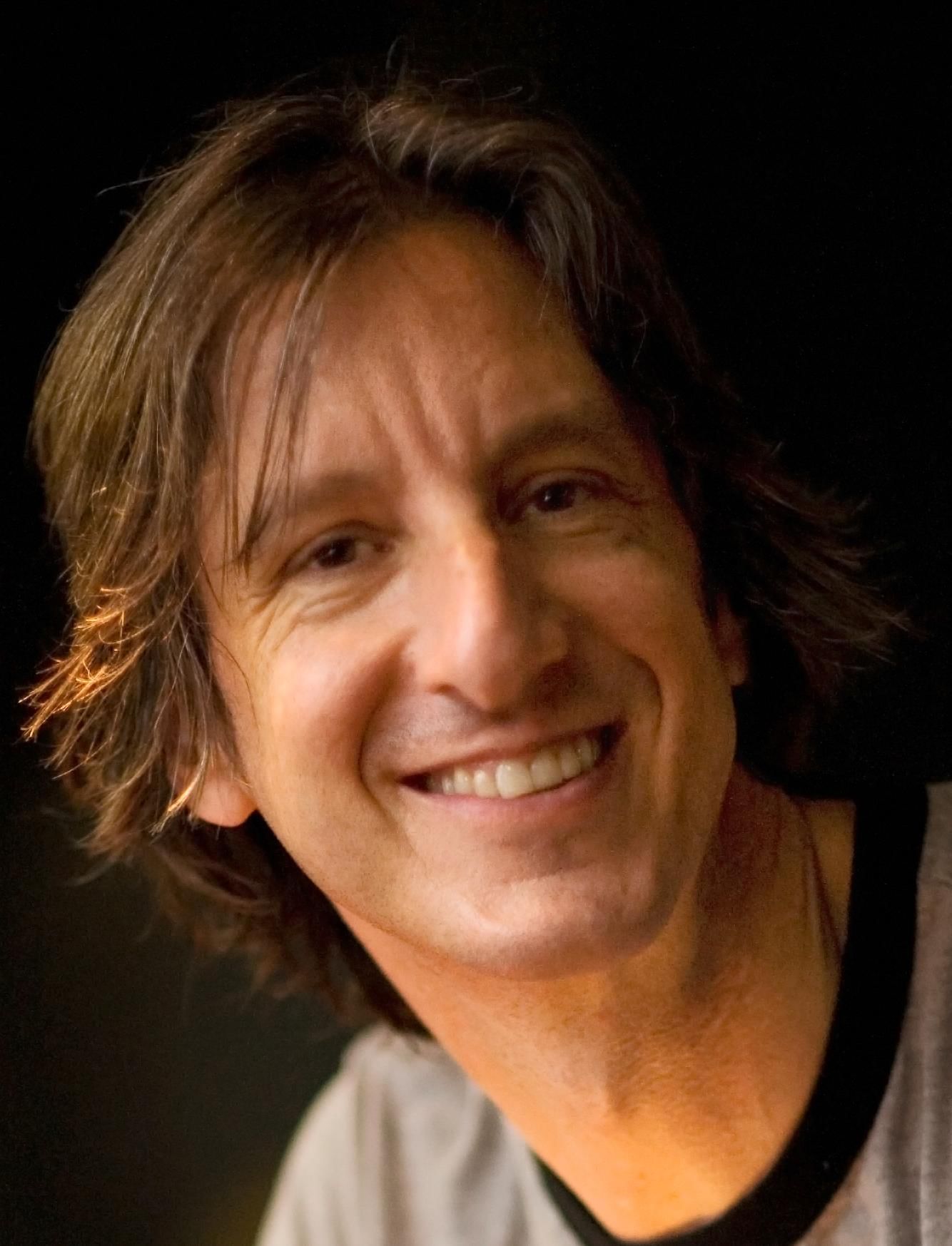 'New Yorker' satirist Andy Borowitz issued a call to action at his Keswick Theater performance. (Photo via Creative Commons/Wikipedia.)