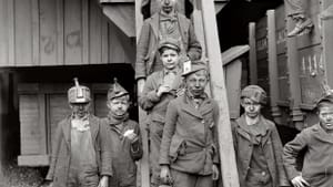 The boys who risked accident and death