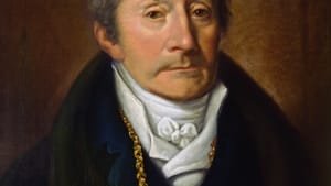 The real Salieri: Not such a villain after all. (Portrait by Joseph W. Mahler via Creative Commons/Wikipedia.)