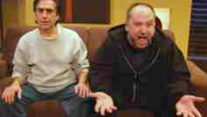Canuso, Pryor: Laughter, and outrage.