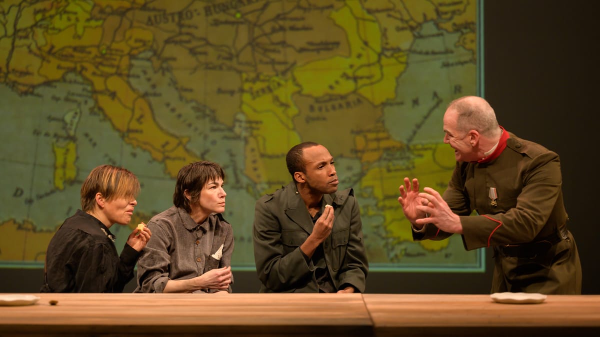 Wilma Theater presents Rajiv Joseph’s Archduke | Broad Street Review