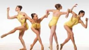 Contemporary but not too idiosyncratic.(Photo: Lois Greenfield.)