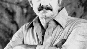 Argentine tango composer and bandoneon player Astor Piazzolla in 1971.