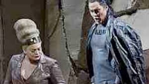 Urmana, Abdrazakov: 'Leave Italy for me!'