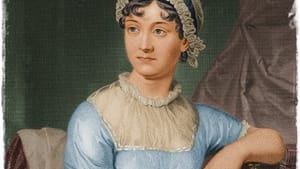 Jane Austen: Financially, a babe in the woods.