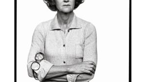 Where all the women at?: Katharine Graham. (All photos: The Richard Avedon Foundation, www.avedonfoundation.net)