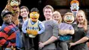 One of these characters has less reason to smile.