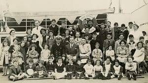 B'rith Sholom children en route to America, 1939: The 'ordinary' Krauses (center) seized their moment.