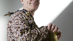 Catch saxophonist Bobby Zankel at the Painted Bride on January 20. (Photo courtesy of the artist.)