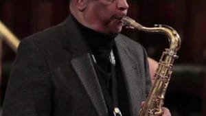 Robert "Bootsie" Barnes is playing in Cheltenham on March 7. (Photo courtesy of Jazz Bridge.)