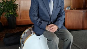 Bruce Klauber will be swinging to Louis Prima this weekend. (Photo provided by artist)