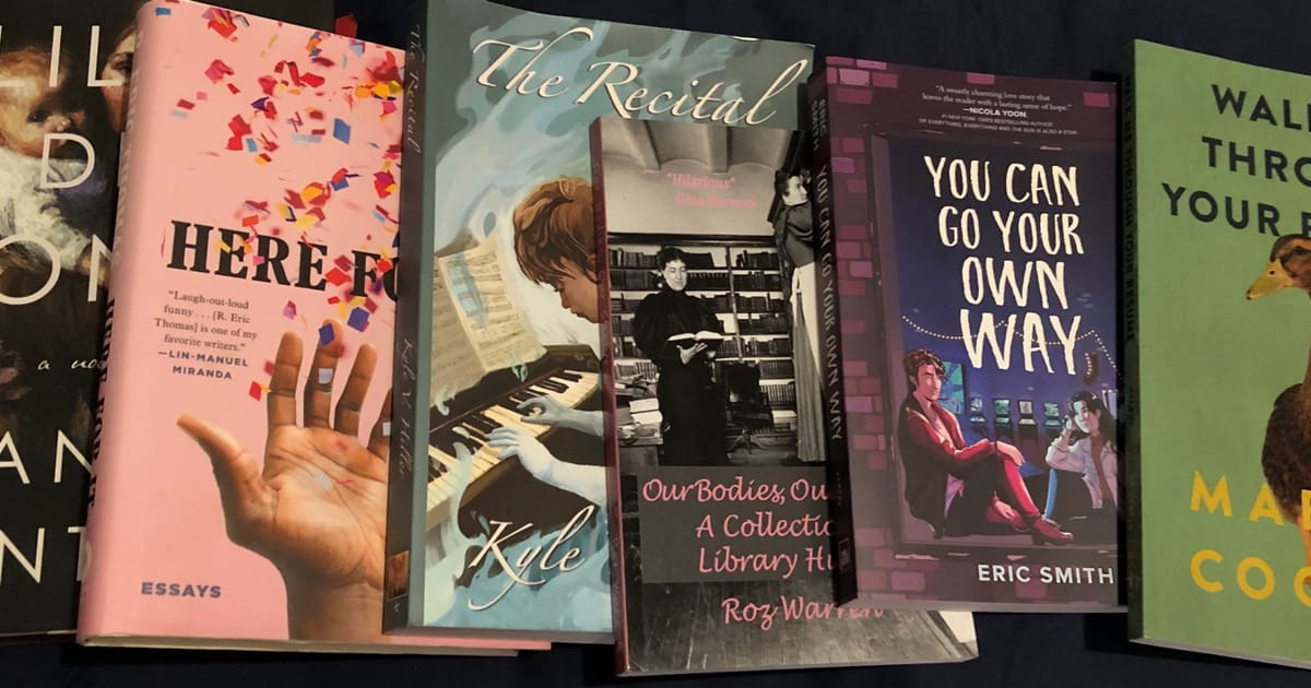 Discover Books Discover books by BSR writers | Broad Street Review